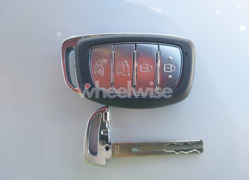 Photo 11 of 2021 Hyundai Tucson SEL (VIN KM8J3CAL5MU342589)