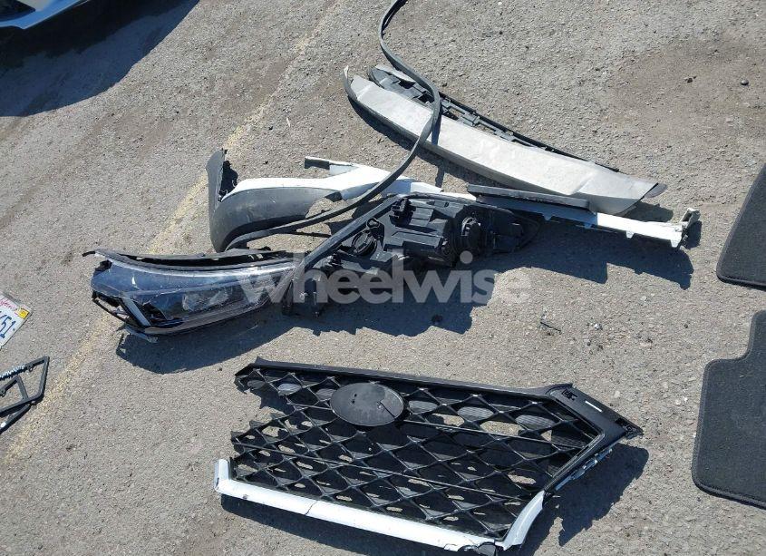 Photo 12 of 2021 Hyundai Tucson SEL (VIN KM8J3CAL5MU342589)