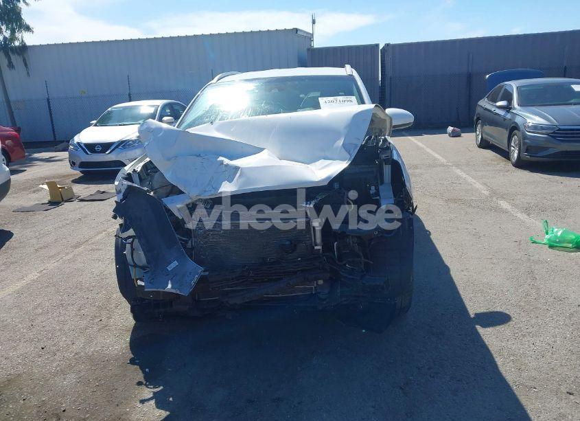 Photo 6 of 2021 Hyundai Tucson SEL (VIN KM8J3CAL5MU342589)