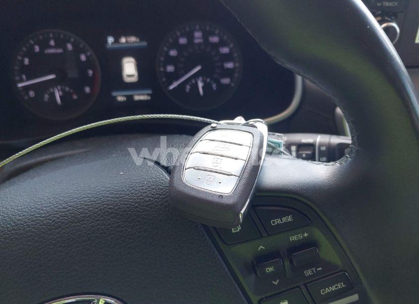 Photo 11 of 2021 Hyundai Tucson ULTIMATE (VIN KM8J3CAL5MU371364)