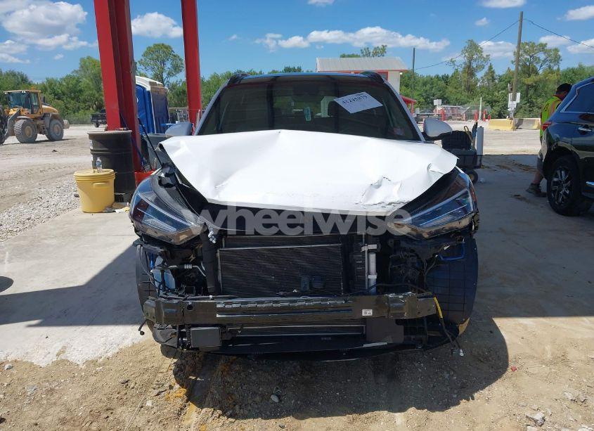 Photo 13 of 2021 Hyundai Tucson ULTIMATE (VIN KM8J3CAL5MU371364)