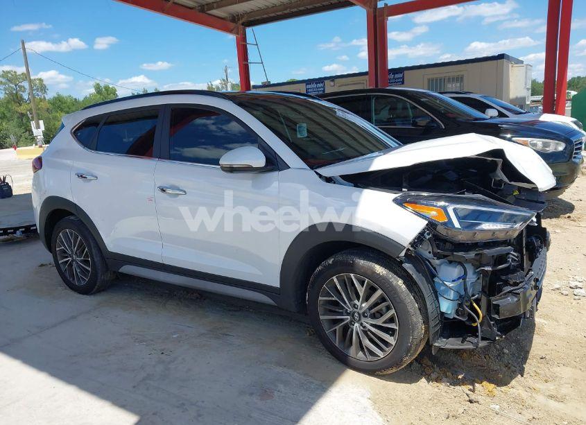 Photo 14 of 2021 Hyundai Tucson ULTIMATE (VIN KM8J3CAL5MU371364)