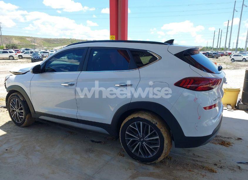 Photo 15 of 2021 Hyundai Tucson ULTIMATE (VIN KM8J3CAL5MU371364)