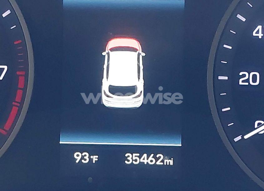 Photo 16 of 2021 Hyundai Tucson ULTIMATE (VIN KM8J3CAL5MU371364)