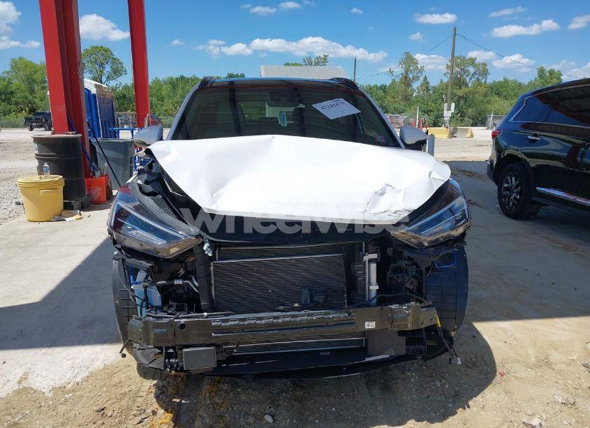 Photo 6 of 2021 Hyundai Tucson ULTIMATE (VIN KM8J3CAL5MU371364)