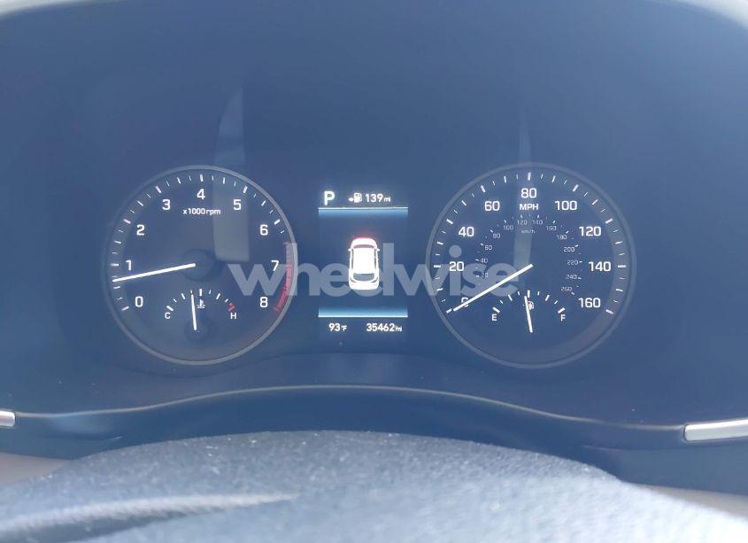 Photo 7 of 2021 Hyundai Tucson ULTIMATE (VIN KM8J3CAL5MU371364)