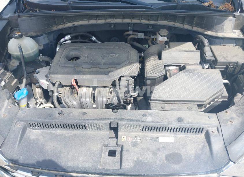 Photo 10 of 2020 Hyundai Tucson ULTIMATE (VIN KM8J3CAL6LU207989)