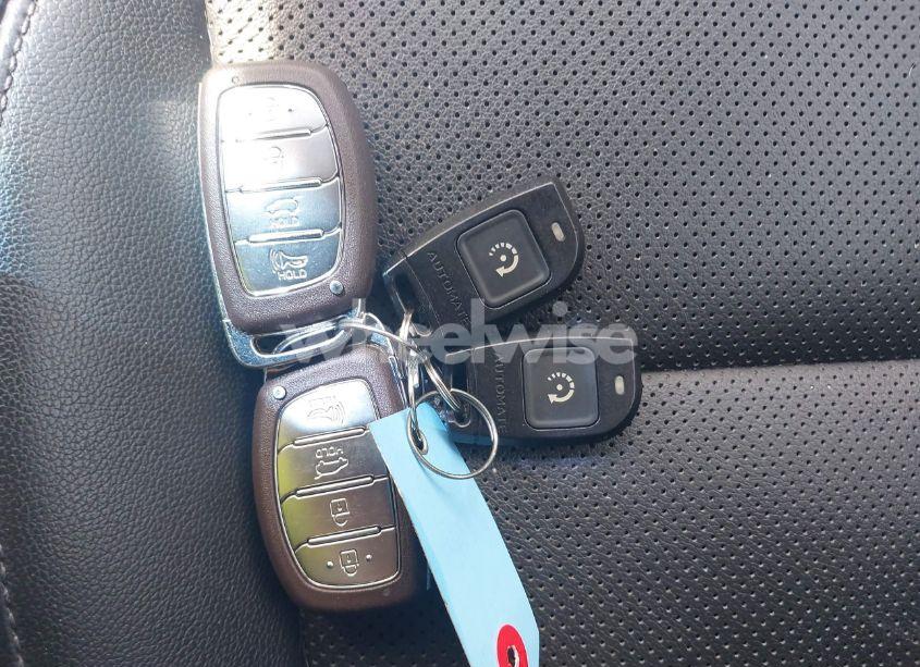 Photo 11 of 2020 Hyundai Tucson ULTIMATE (VIN KM8J3CAL6LU207989)