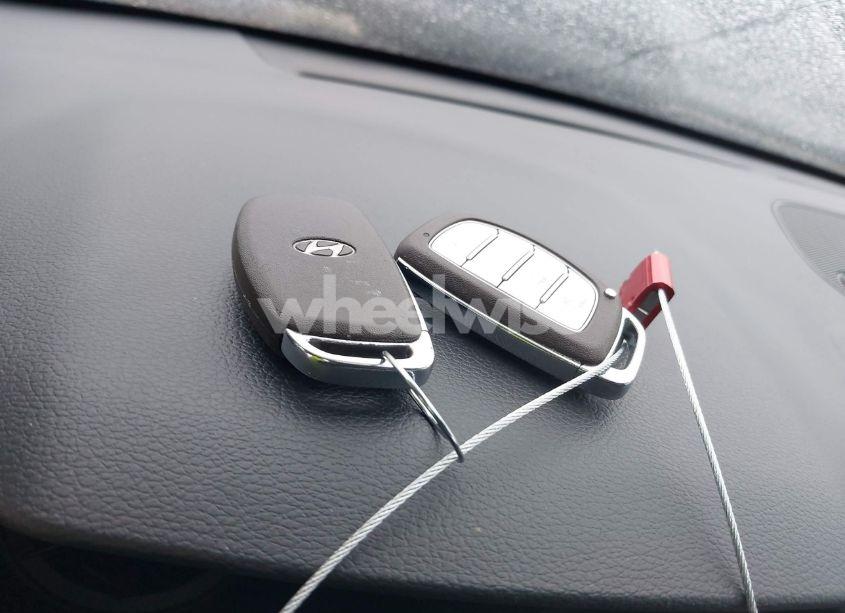 Photo 11 of 2021 Hyundai Tucson ULTIMATE (VIN KM8J3CAL6MU385001)