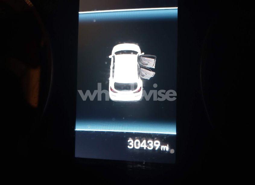 Photo 16 of 2021 Hyundai Tucson ULTIMATE (VIN KM8J3CAL6MU385001)