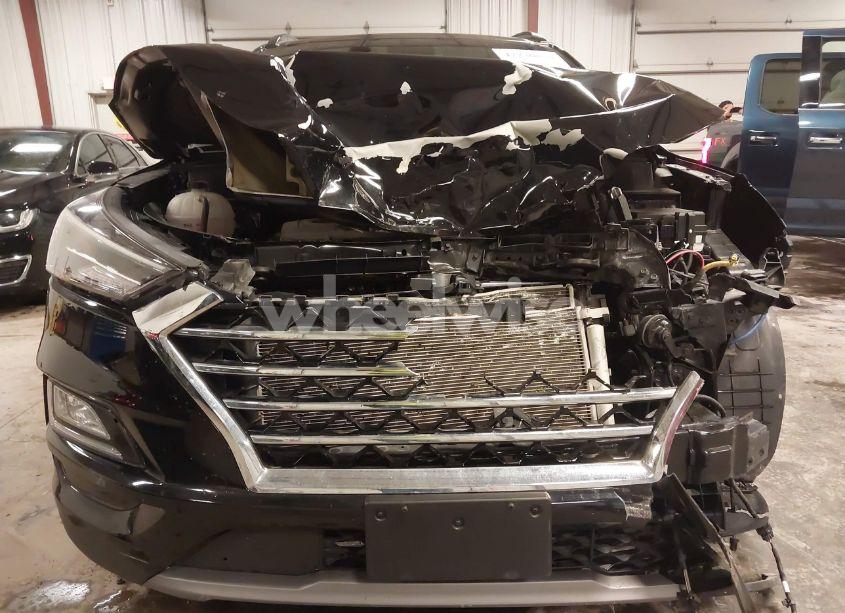 Photo 6 of 2021 Hyundai Tucson ULTIMATE (VIN KM8J3CAL6MU385001)