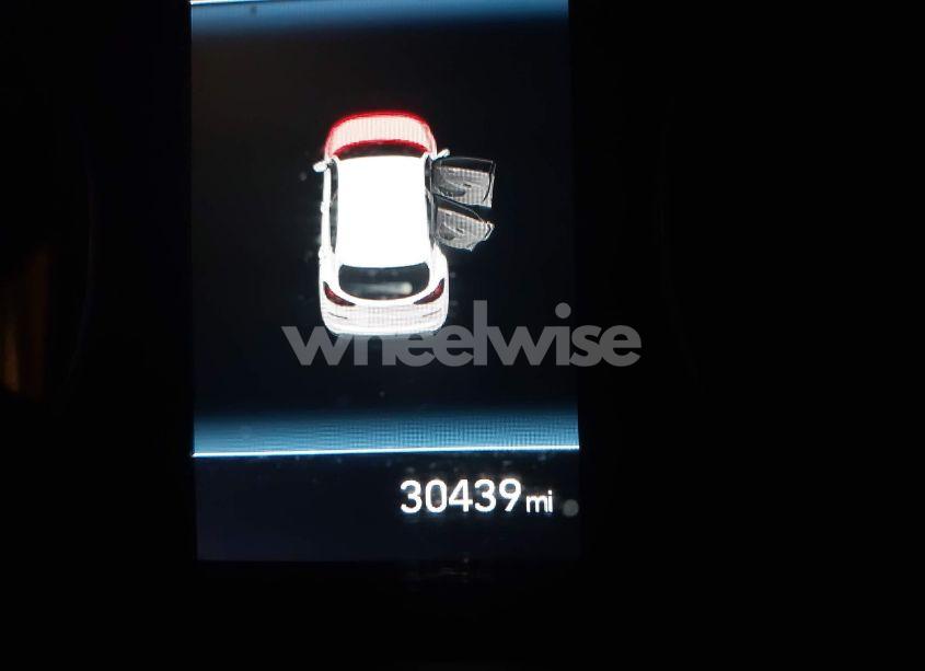 Photo 7 of 2021 Hyundai Tucson ULTIMATE (VIN KM8J3CAL6MU385001)