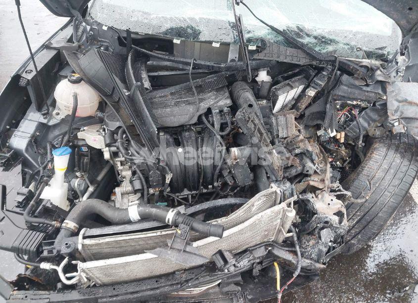 Photo 10 of 2021 Hyundai Tucson SEL (VIN KM8J3CAL6MU408647)