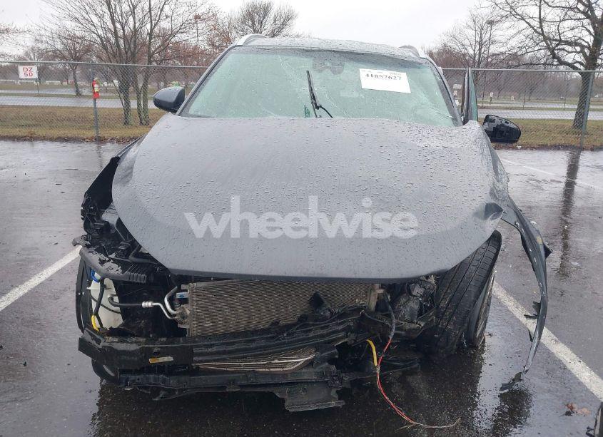 Photo 12 of 2021 Hyundai Tucson SEL (VIN KM8J3CAL6MU408647)