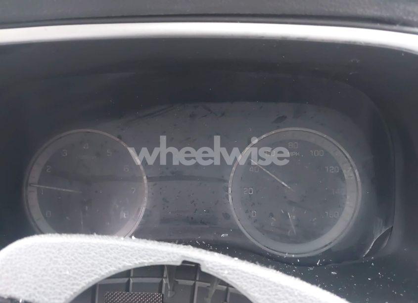 Photo 7 of 2021 Hyundai Tucson SEL (VIN KM8J3CAL6MU408647)