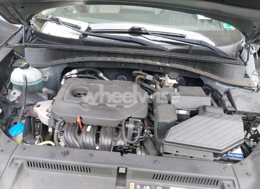 Photo 10 of 2019 Hyundai Tucson SEL (VIN KM8J3CAL7KU993669)