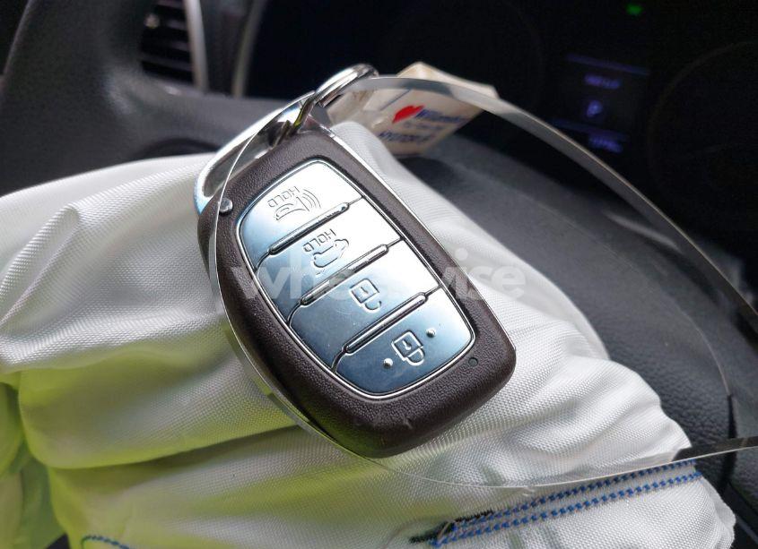 Photo 11 of 2019 Hyundai Tucson SEL (VIN KM8J3CAL7KU993669)