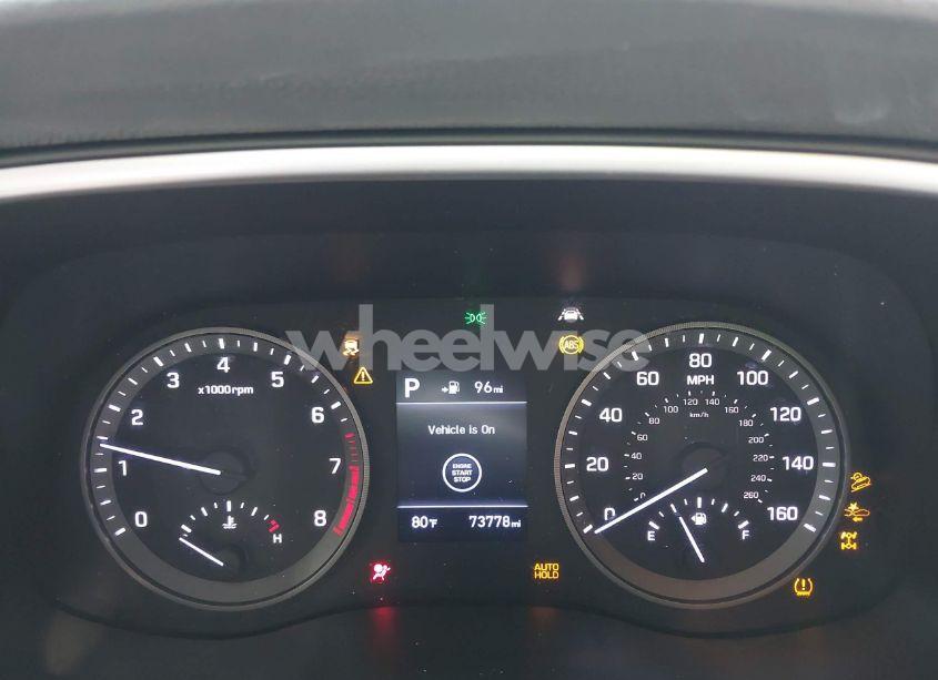 Photo 16 of 2019 Hyundai Tucson SEL (VIN KM8J3CAL7KU993669)