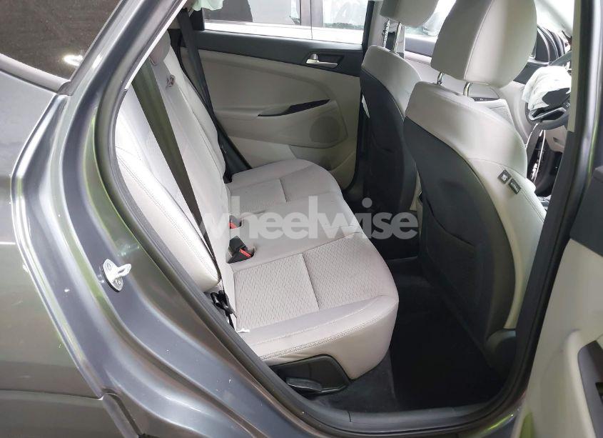 Photo 8 of 2019 Hyundai Tucson SEL (VIN KM8J3CAL7KU993669)