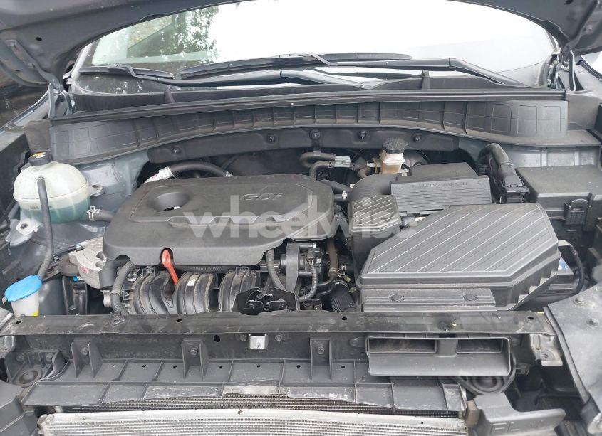 Photo 10 of 2019 Hyundai Tucson LIMITED (VIN KM8J3CAL8KU030179)