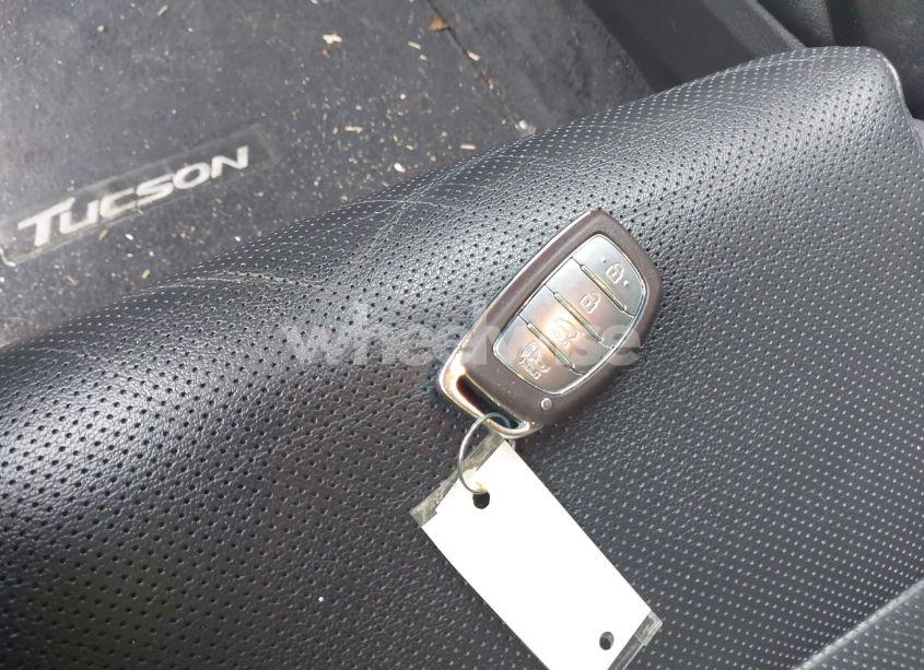 Photo 11 of 2019 Hyundai Tucson LIMITED (VIN KM8J3CAL8KU030179)