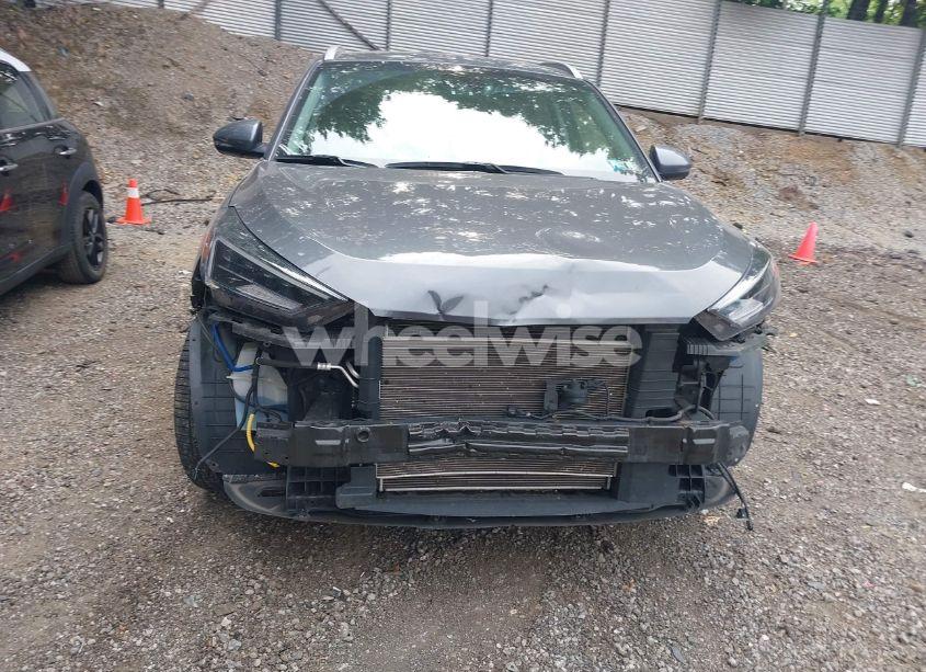 Photo 13 of 2019 Hyundai Tucson LIMITED (VIN KM8J3CAL8KU030179)