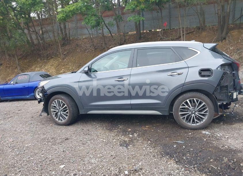 Photo 15 of 2019 Hyundai Tucson LIMITED (VIN KM8J3CAL8KU030179)