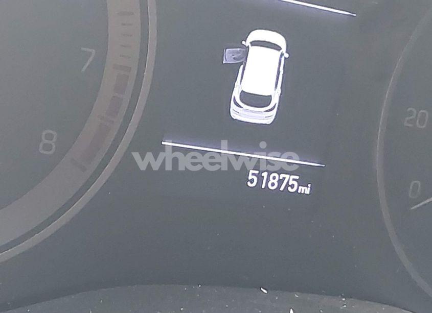 Photo 16 of 2019 Hyundai Tucson LIMITED (VIN KM8J3CAL8KU030179)