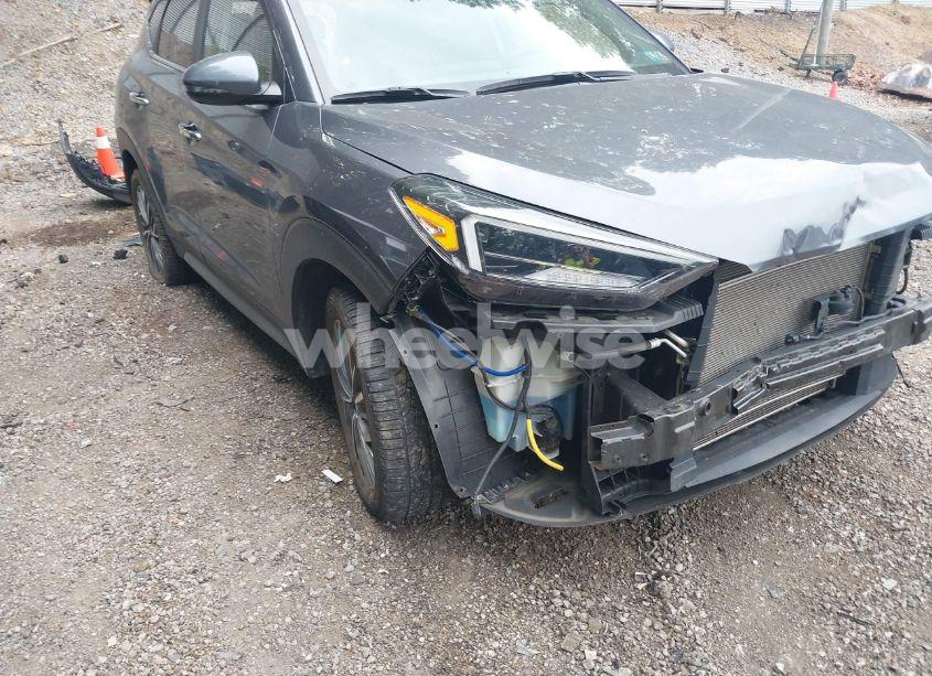 Photo 18 of 2019 Hyundai Tucson LIMITED (VIN KM8J3CAL8KU030179)