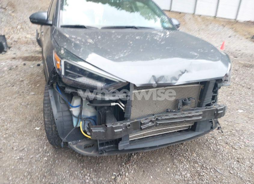 Photo 19 of 2019 Hyundai Tucson LIMITED (VIN KM8J3CAL8KU030179)