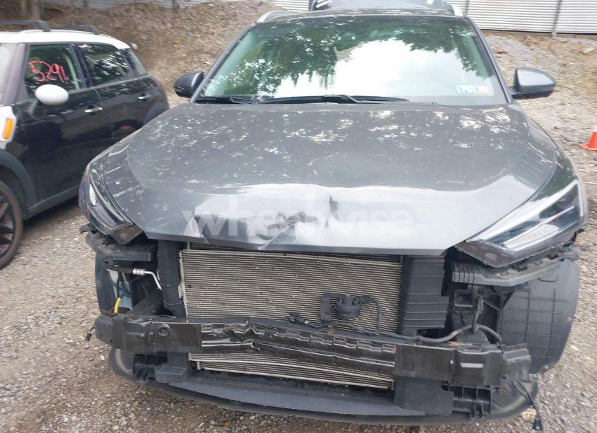 Photo 20 of 2019 Hyundai Tucson LIMITED (VIN KM8J3CAL8KU030179)