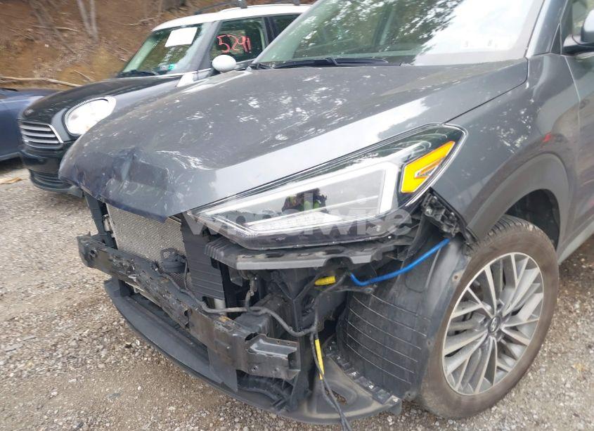 Photo 21 of 2019 Hyundai Tucson LIMITED (VIN KM8J3CAL8KU030179)