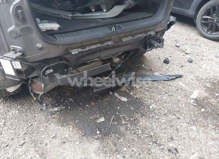 Photo 22 of 2019 Hyundai Tucson LIMITED (VIN KM8J3CAL8KU030179)