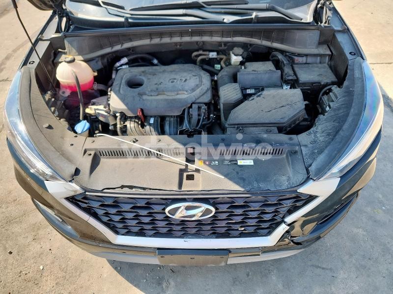 Photo 10 of 2021 HYUNDAI TUCSON LIMITED N/A (VIN KM8J3CAL8MU410657)