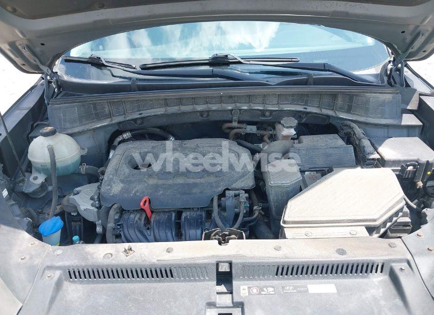 Photo 10 of 2018 Hyundai Tucson SPORT (VIN KM8J3CAL9JU752050)