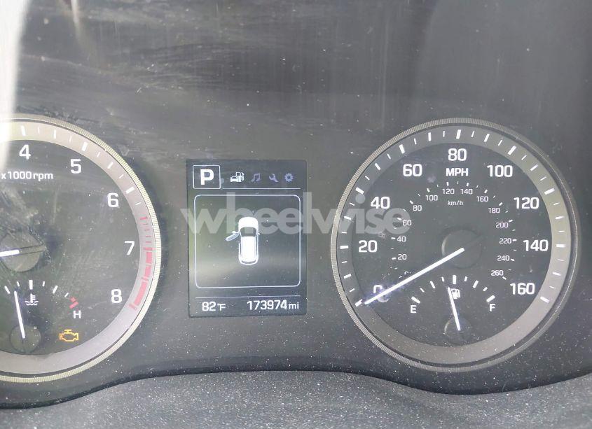 Photo 15 of 2018 Hyundai Tucson SPORT (VIN KM8J3CAL9JU752050)