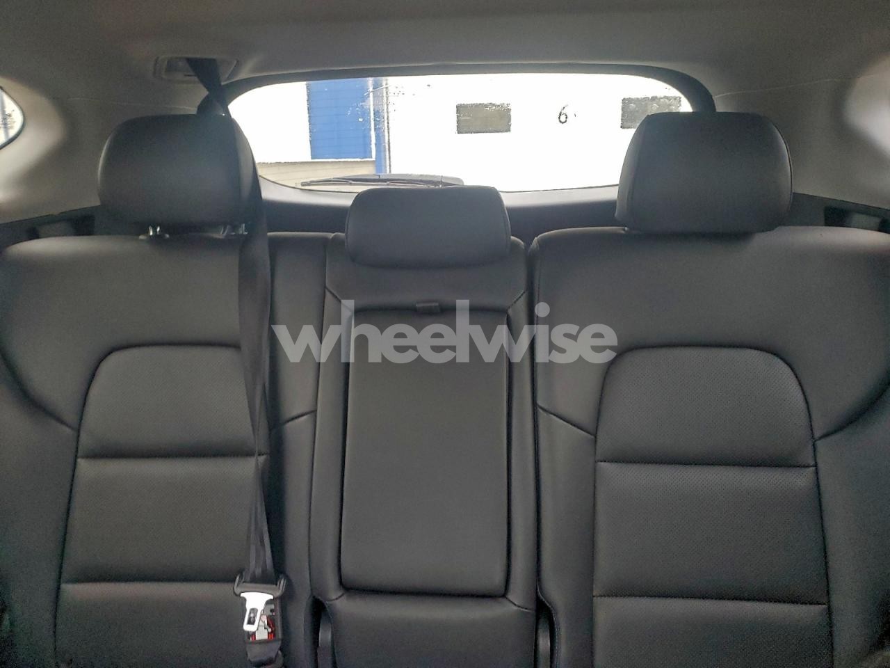 Photo 10 of 2019 HYUNDAI TUCSON LIMITED (VIN KM8J3CAL9KU033382)