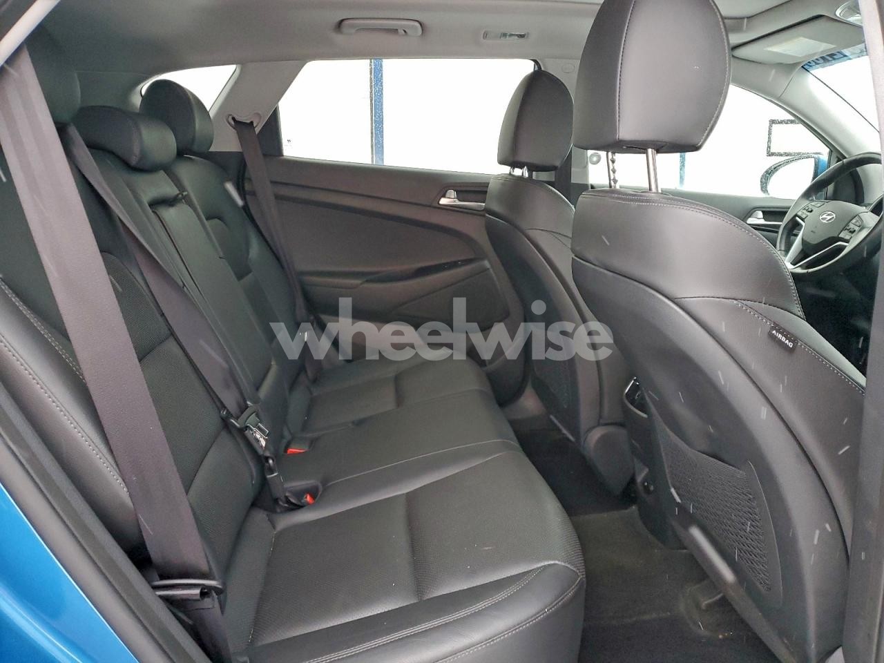 Photo 11 of 2019 HYUNDAI TUCSON LIMITED (VIN KM8J3CAL9KU033382)