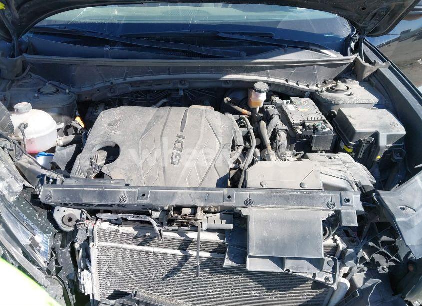 Photo 10 of 2023 Hyundai Tucson SEL (VIN KM8JB3AE2PU199612)