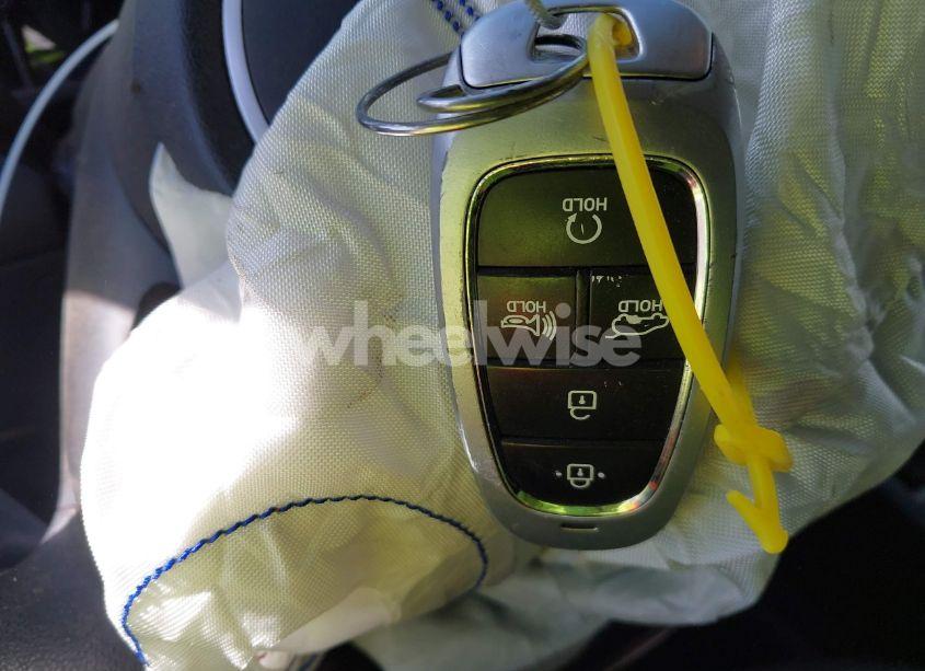 Photo 11 of 2023 Hyundai Tucson SEL (VIN KM8JB3AE2PU199612)