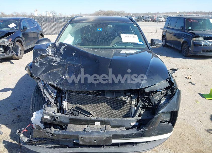 Photo 12 of 2023 Hyundai Tucson SEL (VIN KM8JB3AE2PU199612)