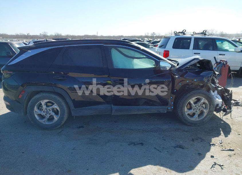 Photo 13 of 2023 Hyundai Tucson SEL (VIN KM8JB3AE2PU199612)