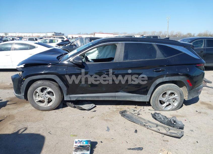 Photo 14 of 2023 Hyundai Tucson SEL (VIN KM8JB3AE2PU199612)