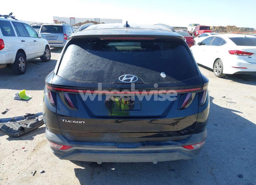 Photo 16 of 2023 Hyundai Tucson SEL (VIN KM8JB3AE2PU199612)