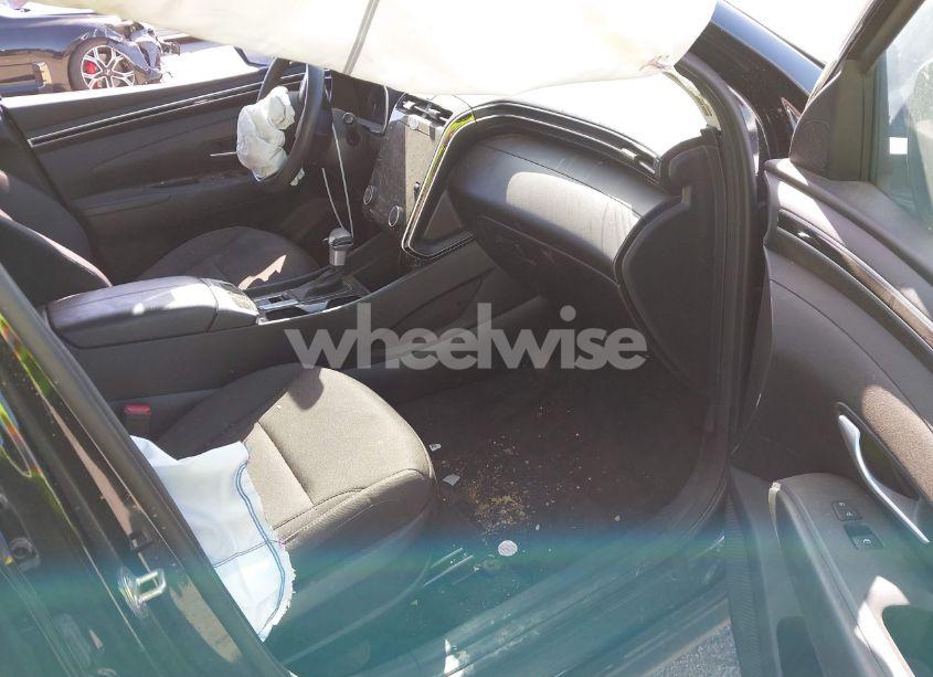 Photo 5 of 2023 Hyundai Tucson SEL (VIN KM8JB3AE2PU199612)