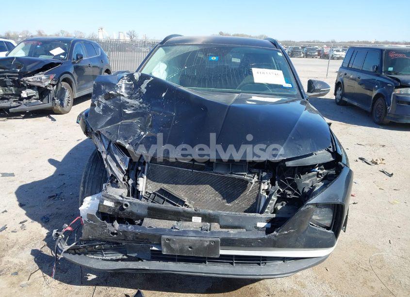 Photo 6 of 2023 Hyundai Tucson SEL (VIN KM8JB3AE2PU199612)