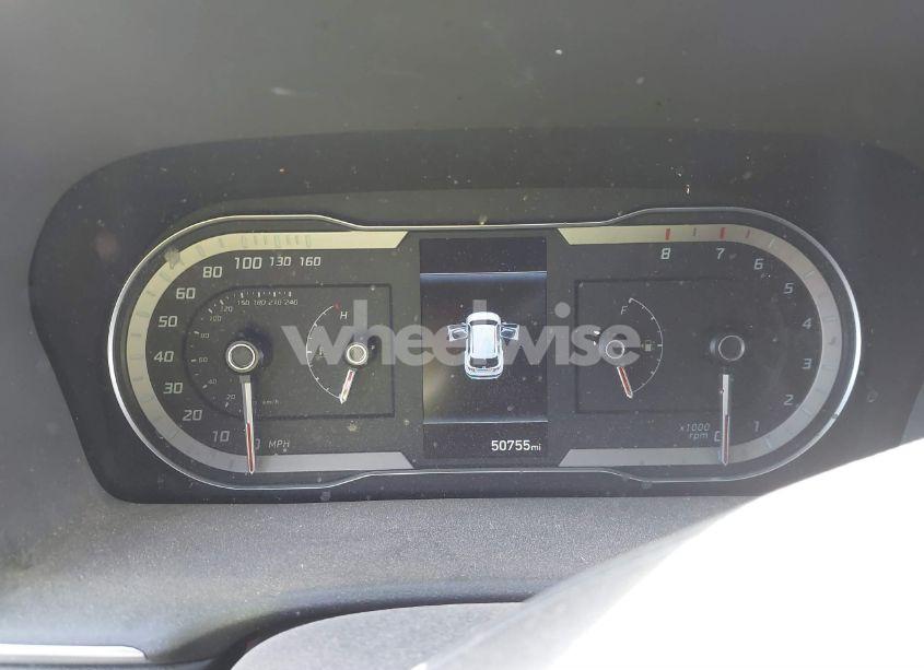 Photo 7 of 2023 Hyundai Tucson SEL (VIN KM8JB3AE2PU199612)