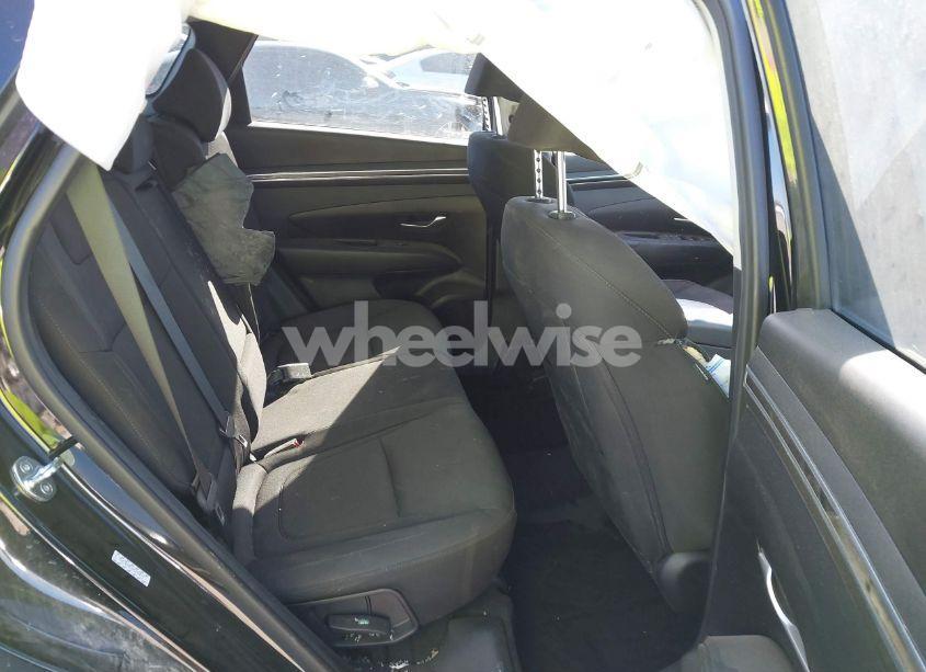 Photo 8 of 2023 Hyundai Tucson SEL (VIN KM8JB3AE2PU199612)