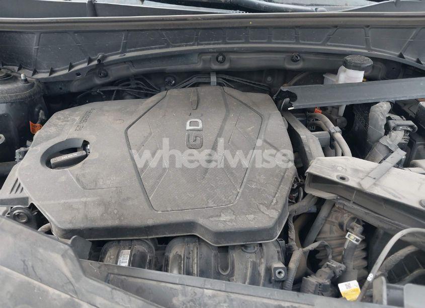 Photo 10 of 2023 Hyundai Tucson SEL (VIN KM8JB3AE3PU263964)