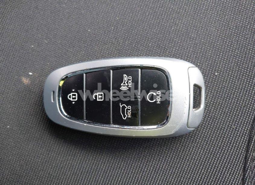 Photo 11 of 2023 Hyundai Tucson SEL (VIN KM8JB3AE3PU263964)